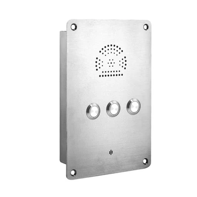 Rugged Hands free Intercom