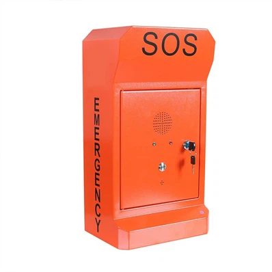 Outdoor Roadside SOS Call Box