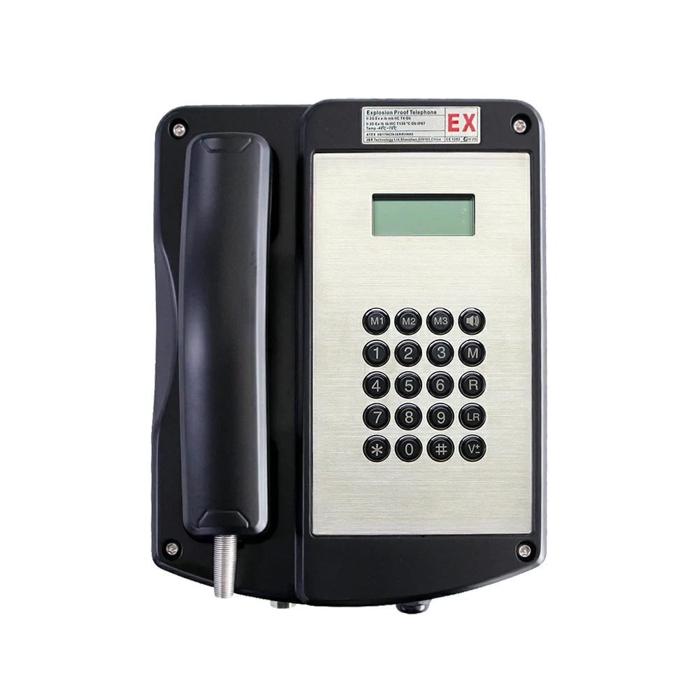 Telepon Tahan Ledakan
