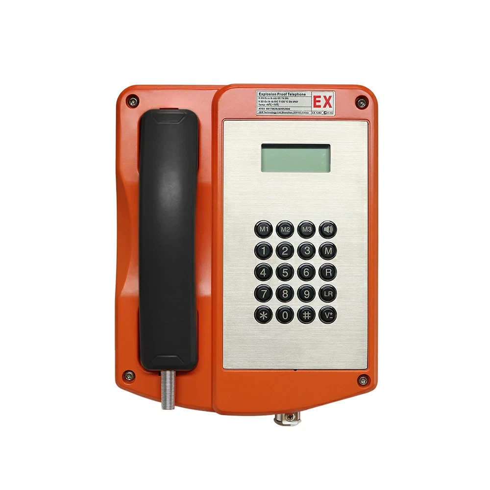 Explosionproof Telephone