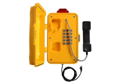 Mining Tunnel Telephone