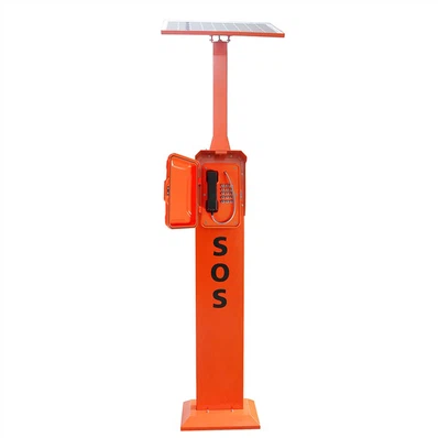 Highway GSM Telephone Pillar