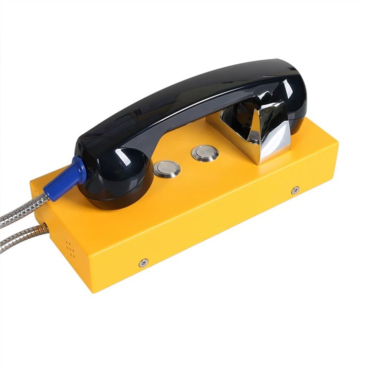 Telepon VoIP Industri